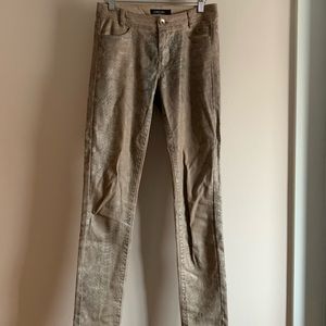 Marc Cain lacquer jeans